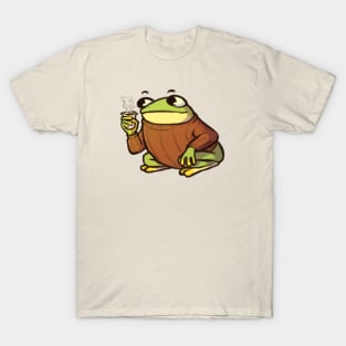 Sweater Frog T-Shirt